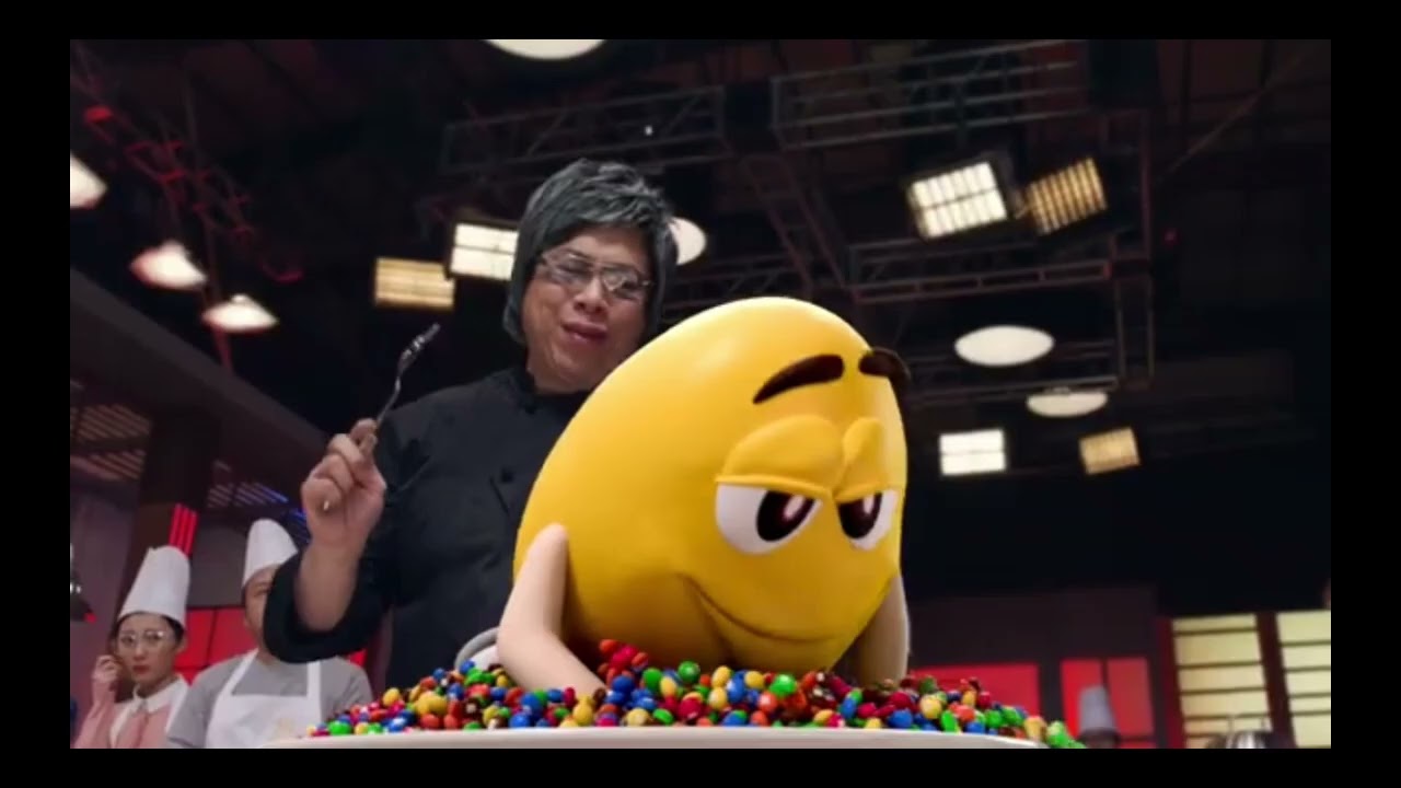 yaf short: red and yellow's MasterChef adventure