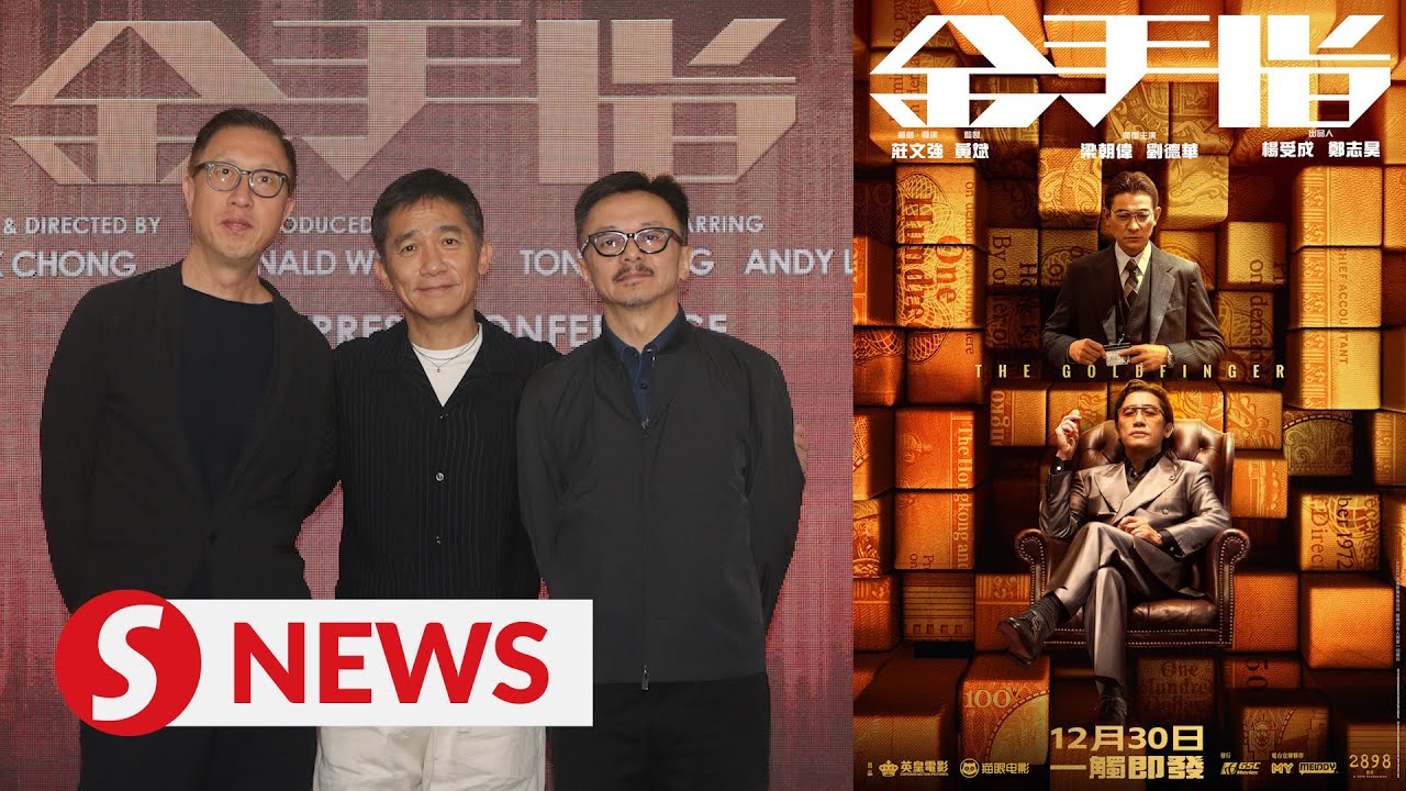 'Long time no see': HK actor Tony Leung happy to be back in Malaysia