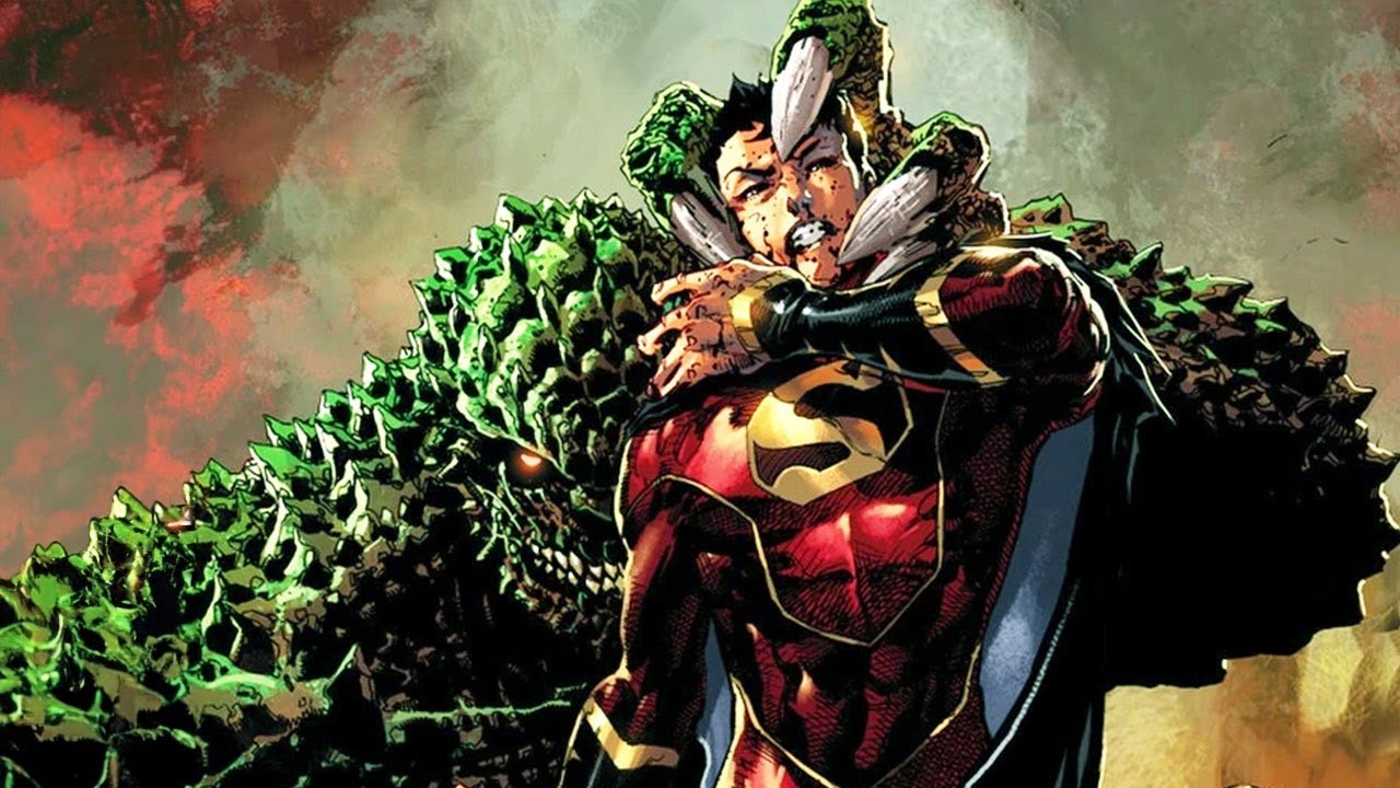 Top 10 Superheroes Who Got Instant Karma
