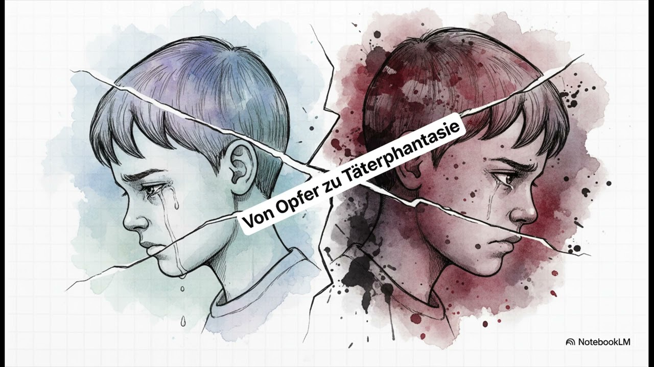 Was sind die psychologischen Ursachen von Kriegen, die in der Kindheit liegen?