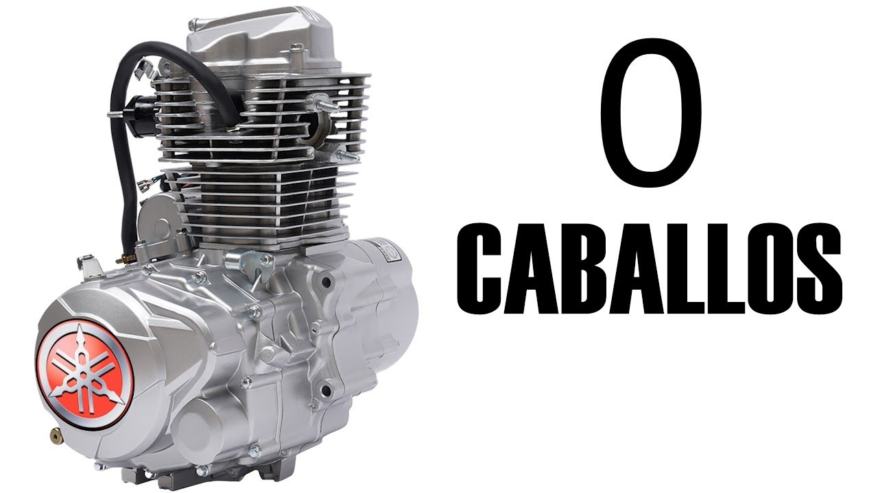 Yamaha Acaba de Patentar un Motor Falso