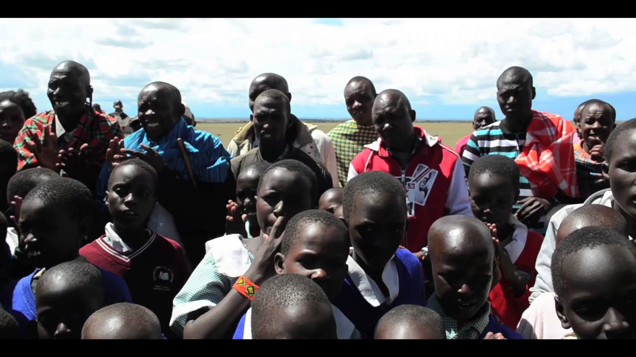 Olkuroto Primary School - Grand Opening
