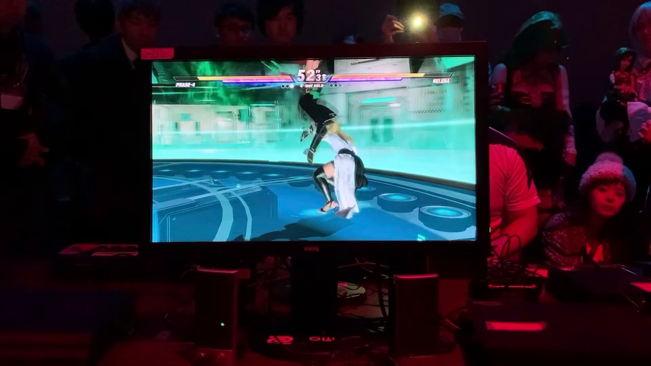 DOA6WC Kwiggle vs CrazySteady