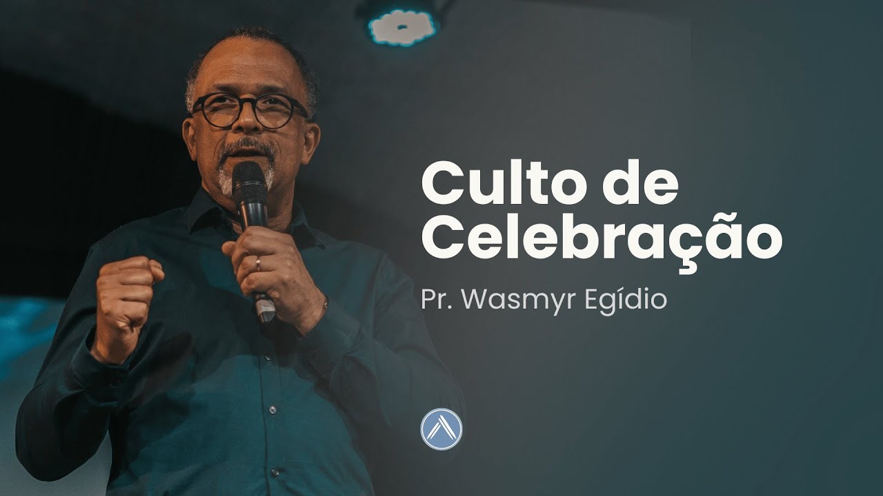 À Espera De Um Milagre | Pr. Wasmyr Egídio