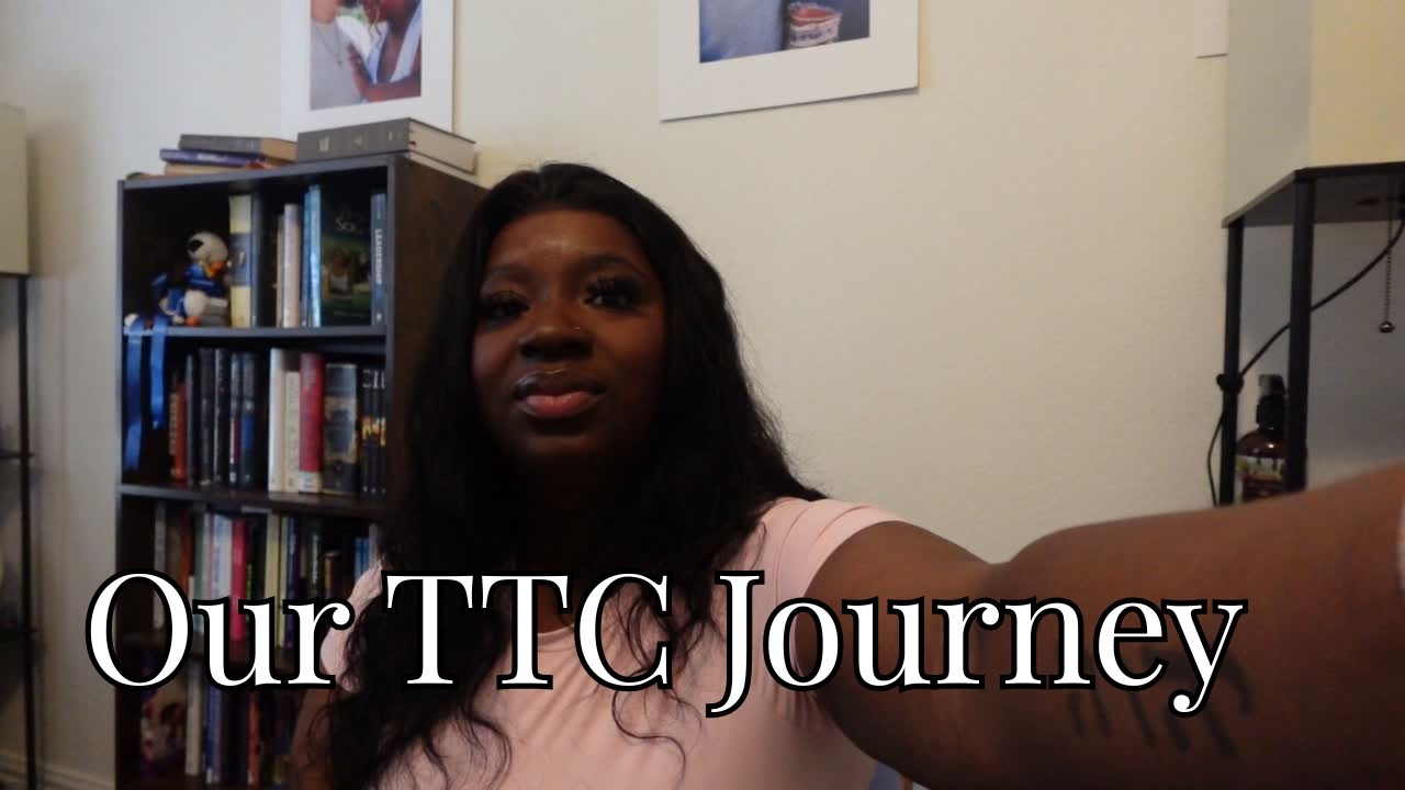 Our Trying to Conceive Journey | Faith, Waiting & What This Season Is Teaching Me
