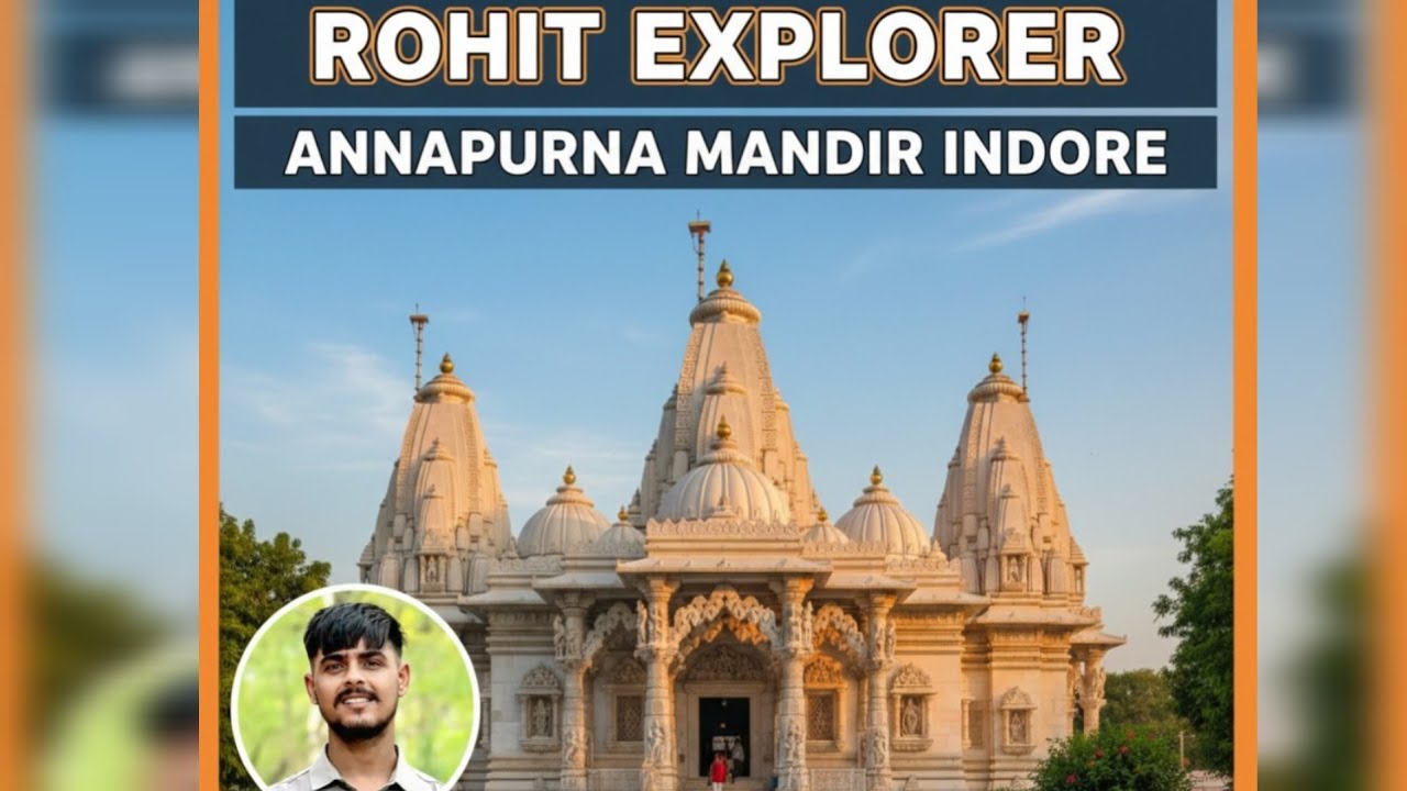 Indore Annapurna Mandir Darshan | Full Tour, History & Complete Guide