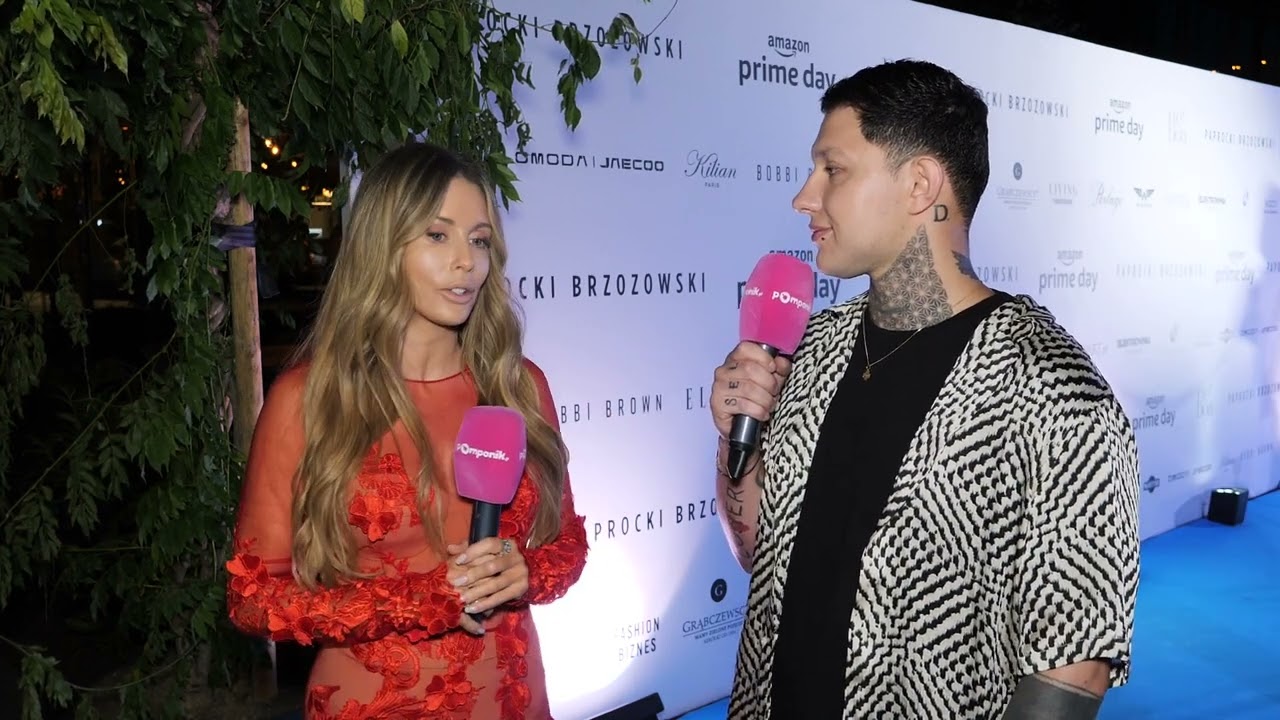 Gosia Rozenek-Majdan popiera EURO i adopcje przez pary jednopłciowe