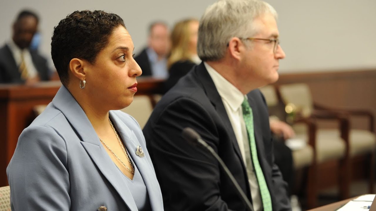 RAW: Reprimand recommended for Kim Gardner for how she handled Greitens case