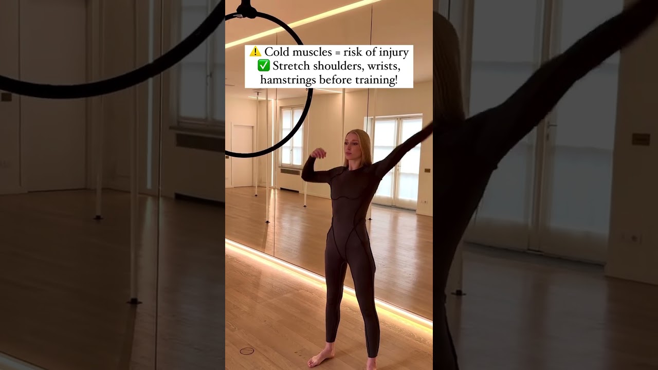 Tips for Beginners on aerial hoop