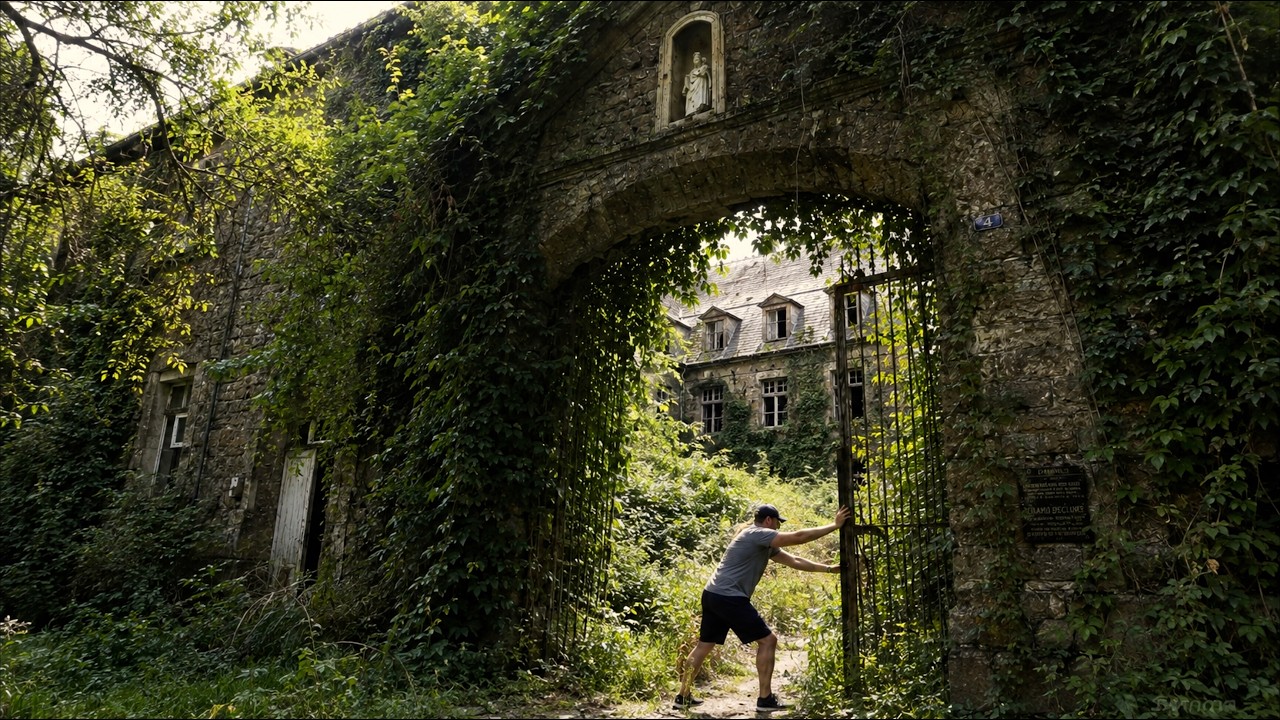 We Bought A Run Down Convent - 3 Years Of Renovation In 20 Minutes