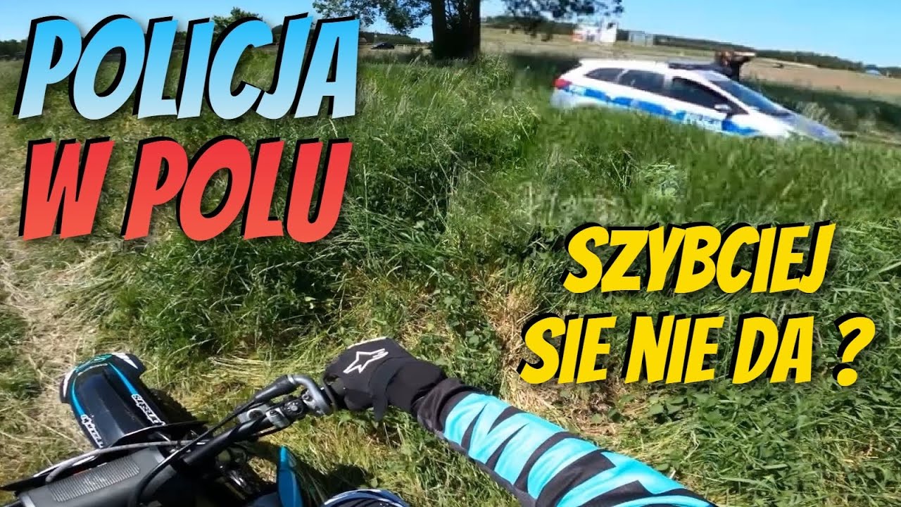 POLICJA W POLU - Szybciej się nie da, a Młody mnie porobił / Dawaj nie pojadą za nami / OLDKTM #33