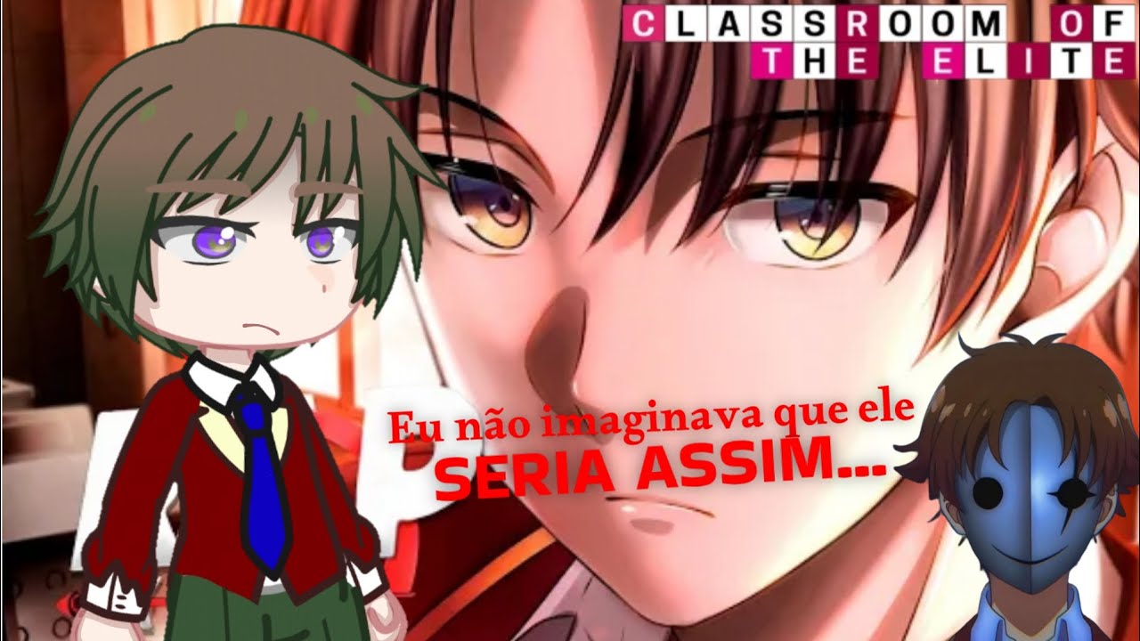 ♟️📚 | 𝓒lassroom Of The Elite react rap Ayanokoji | 📚♟️ ᵛⁱᵈᵉᵒ ʳᵉᵃᵍⁱᵈᵒ ⁿᵃ ᵈᵉˢᶜʳⁱᶜ̧ᵃ̃ᵒ ^^