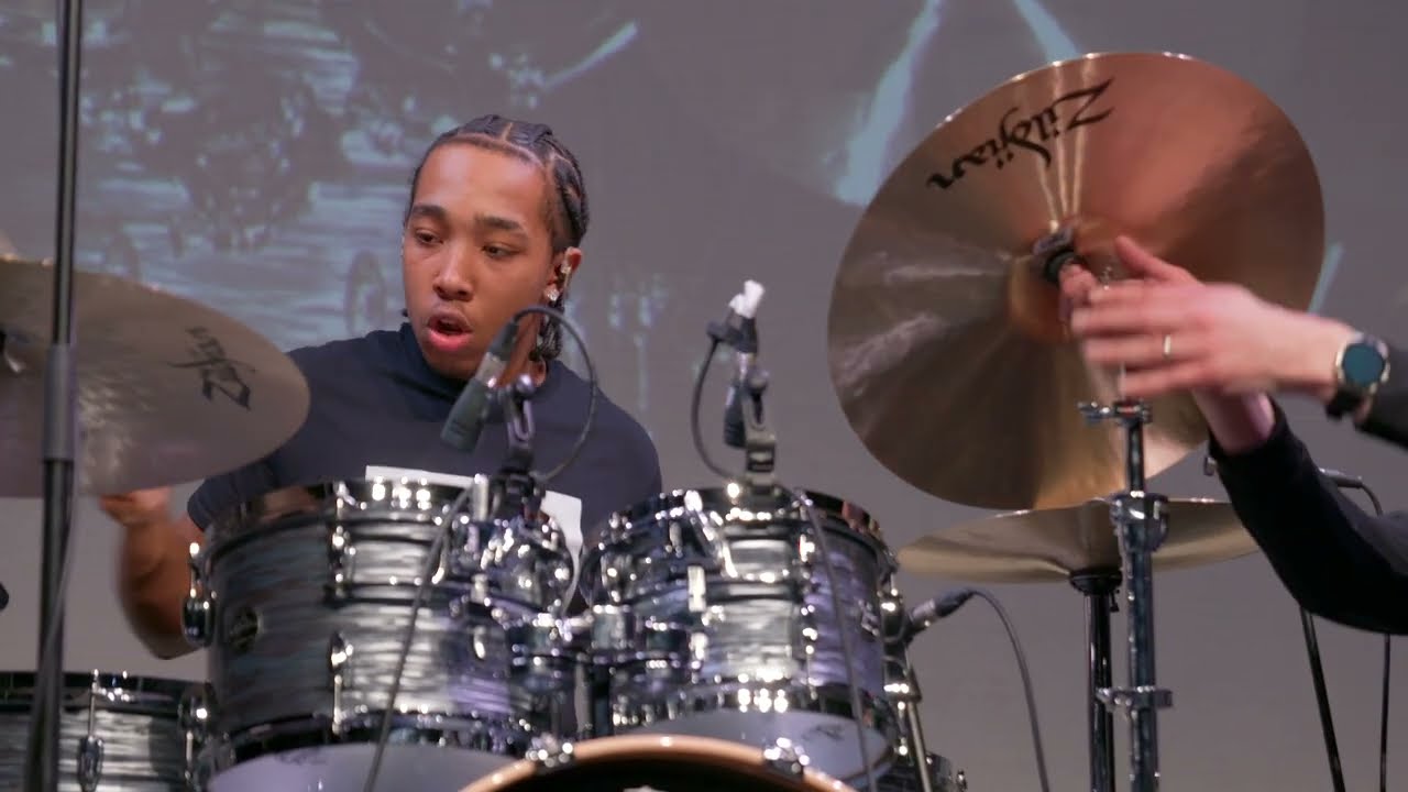 UK Young Drummer Of The Year Contestant | Jayden Risden
