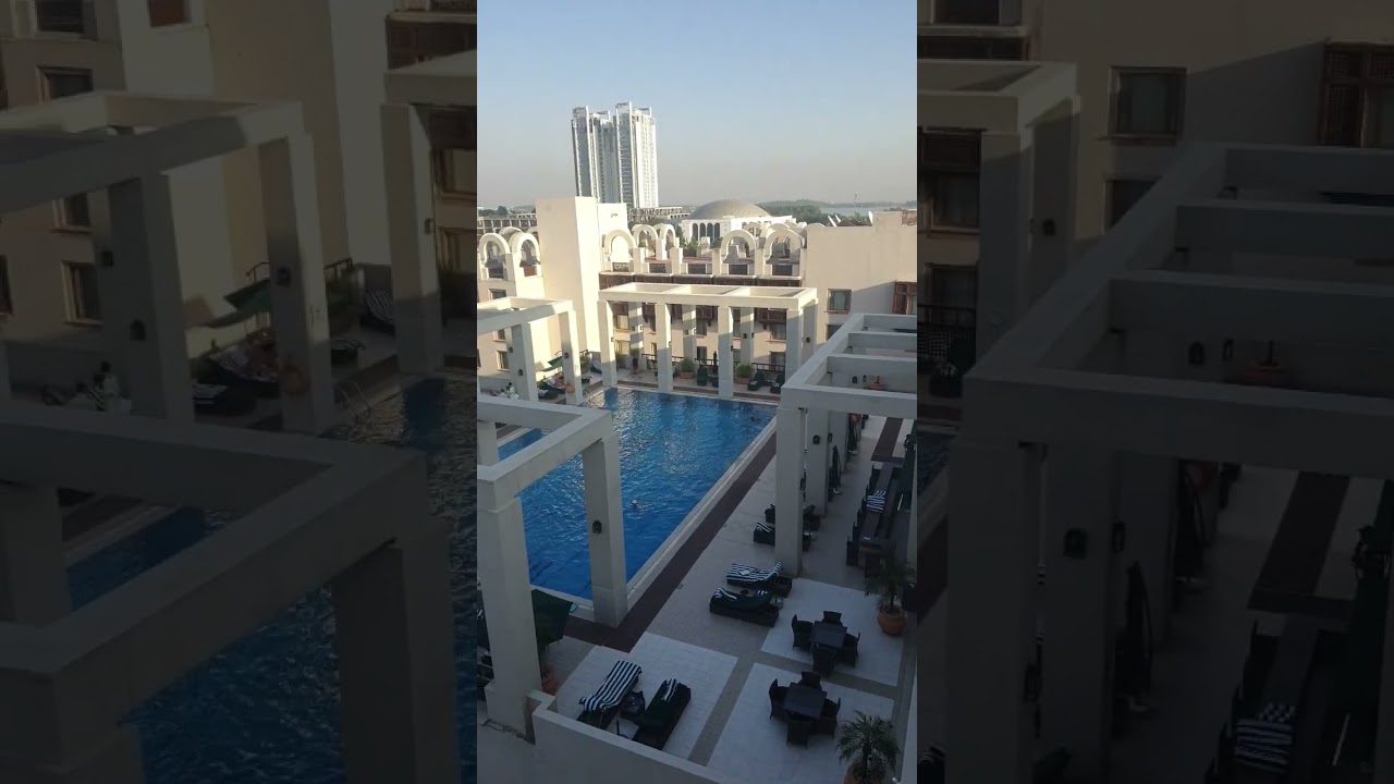 Serena Hotel, Islamabad | Pool View