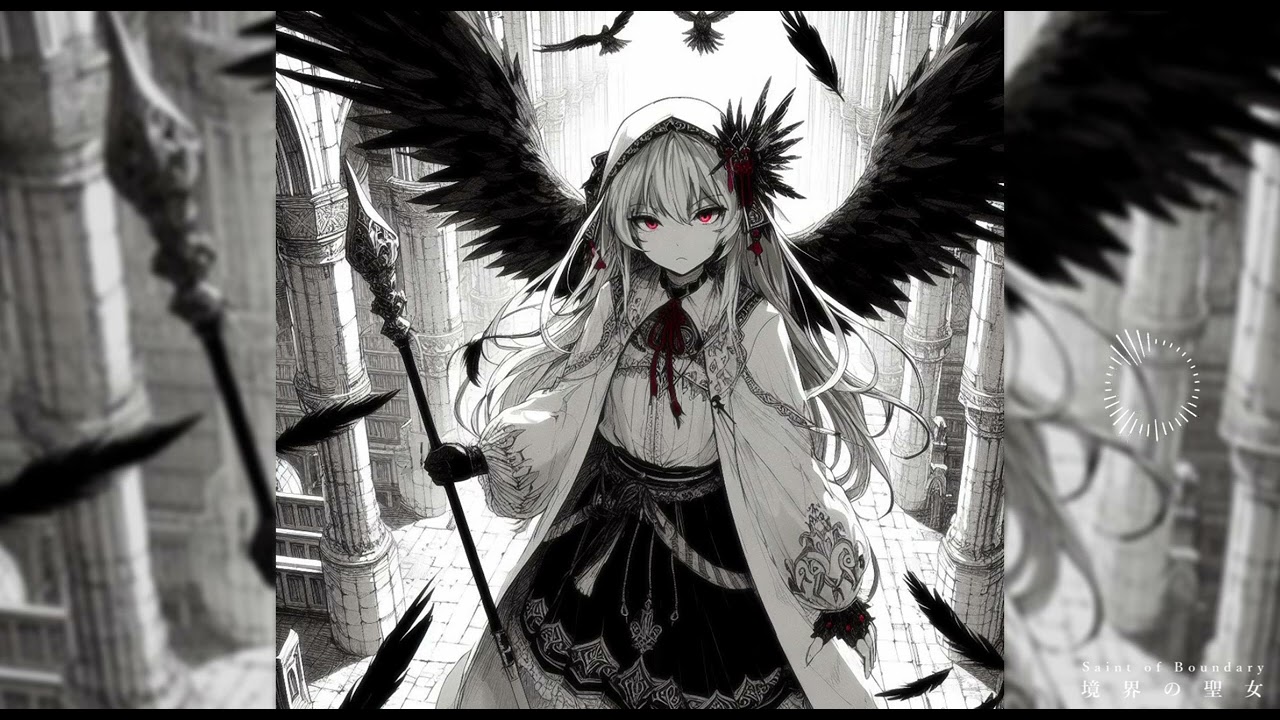 【Extend/フリーBGM/Fantasy/Battle】幇解/境界の聖女(Saint of Boundary)/戦闘曲
