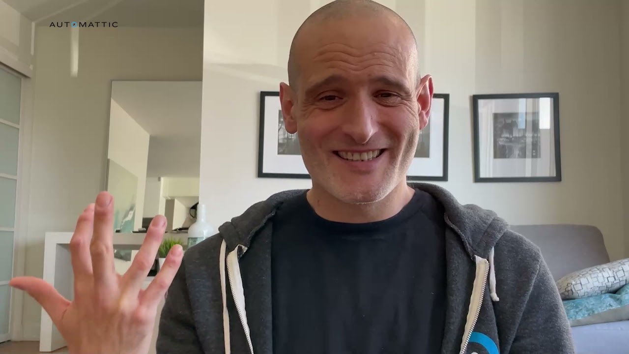 C&eacute;sar Tard&aacute;guila, Mobile Engineer, on Life at Automattic