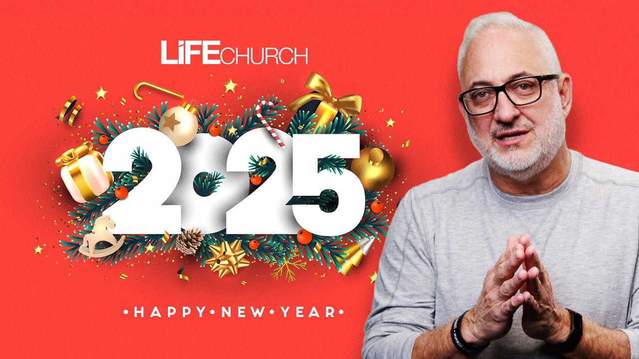 Kick Off 2025 with LIFEchurch!