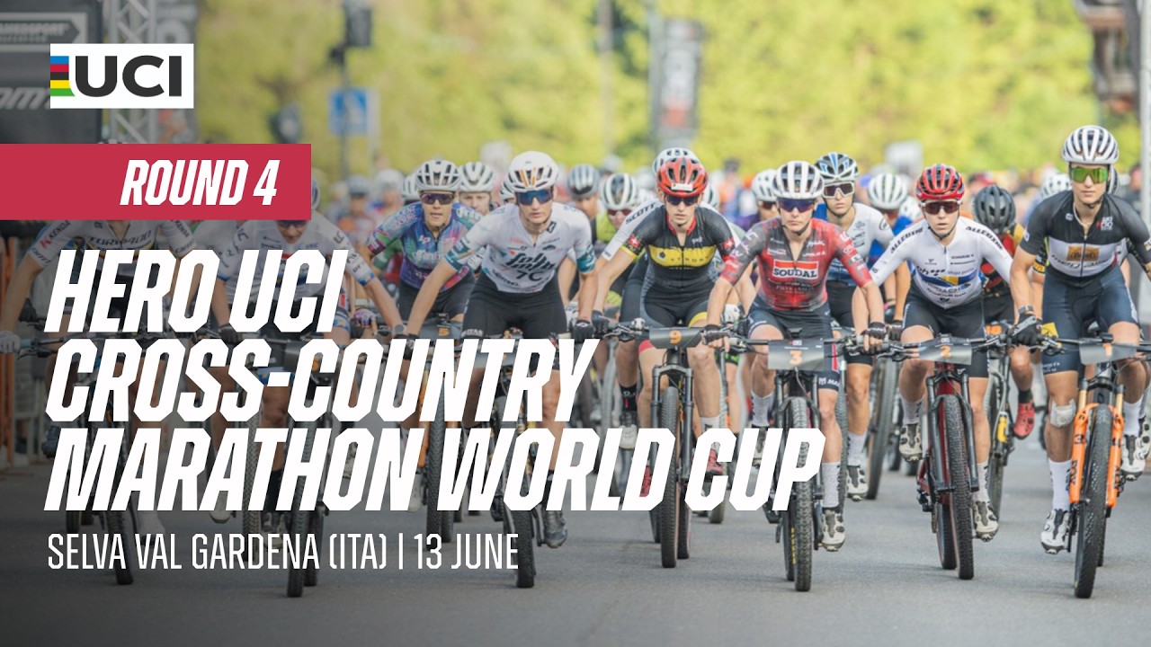 LIVE: Round 4 &ndash; 2026 HERO UCI Cross-Country Marathon World Cup Action!
