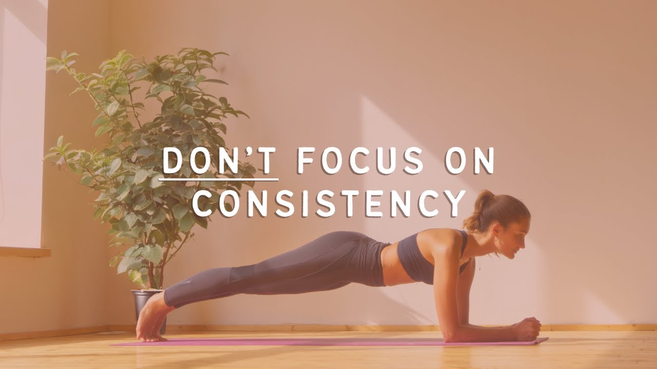 How to maintain healthy habits and routines