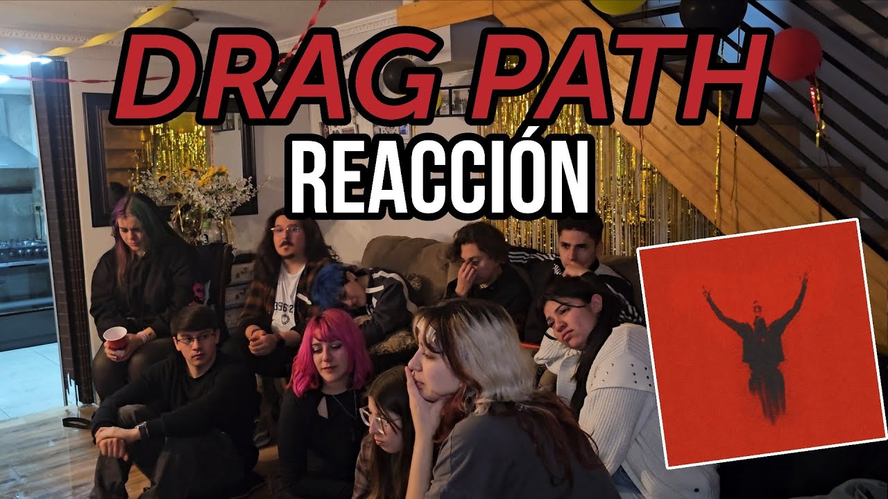 ¡Reacción a DRAG PATH! | Twenty One Pilots | CAP. 12