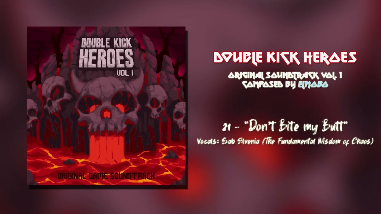 Don't Bite my Butt (feat. Sab Elvenia) [DKH OST Vol.1]