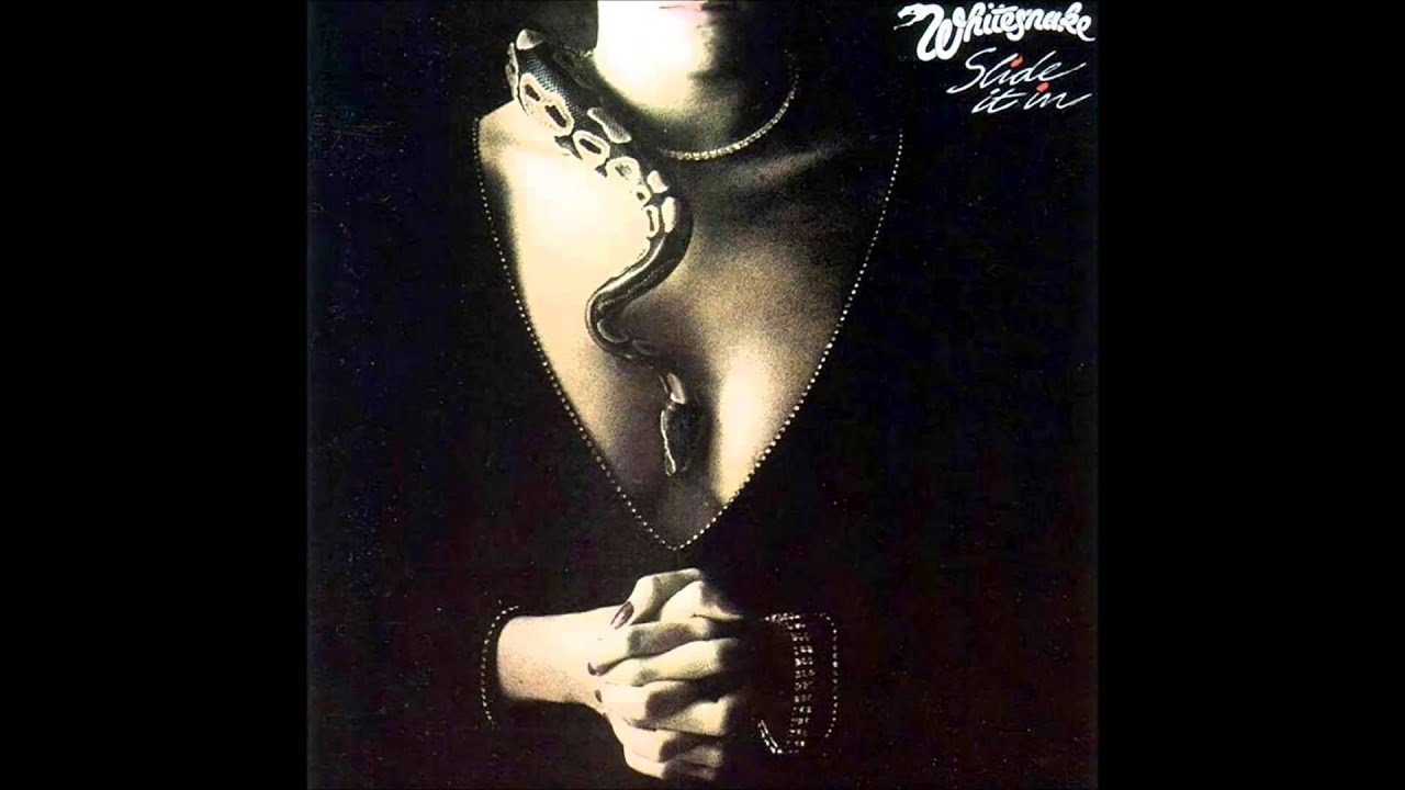 Whitesnake - Love Ain't No Stranger  (HQ)