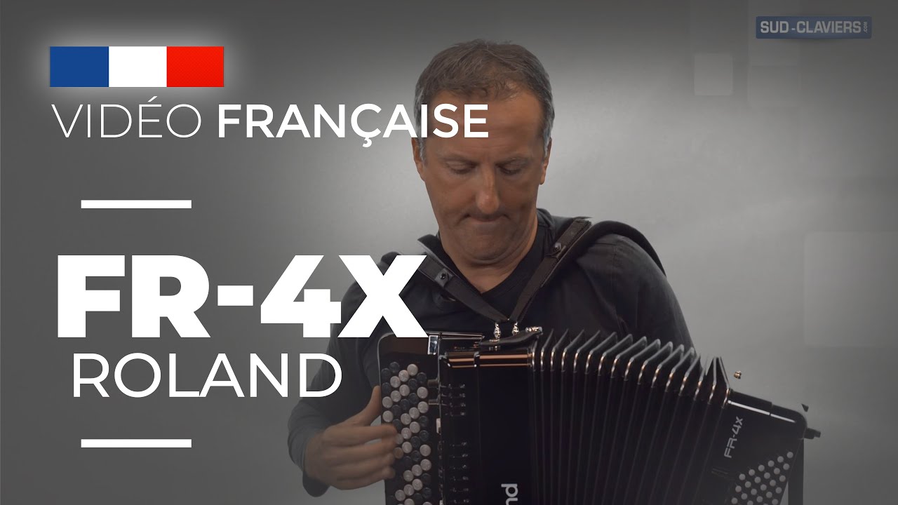 Roland Fr4x