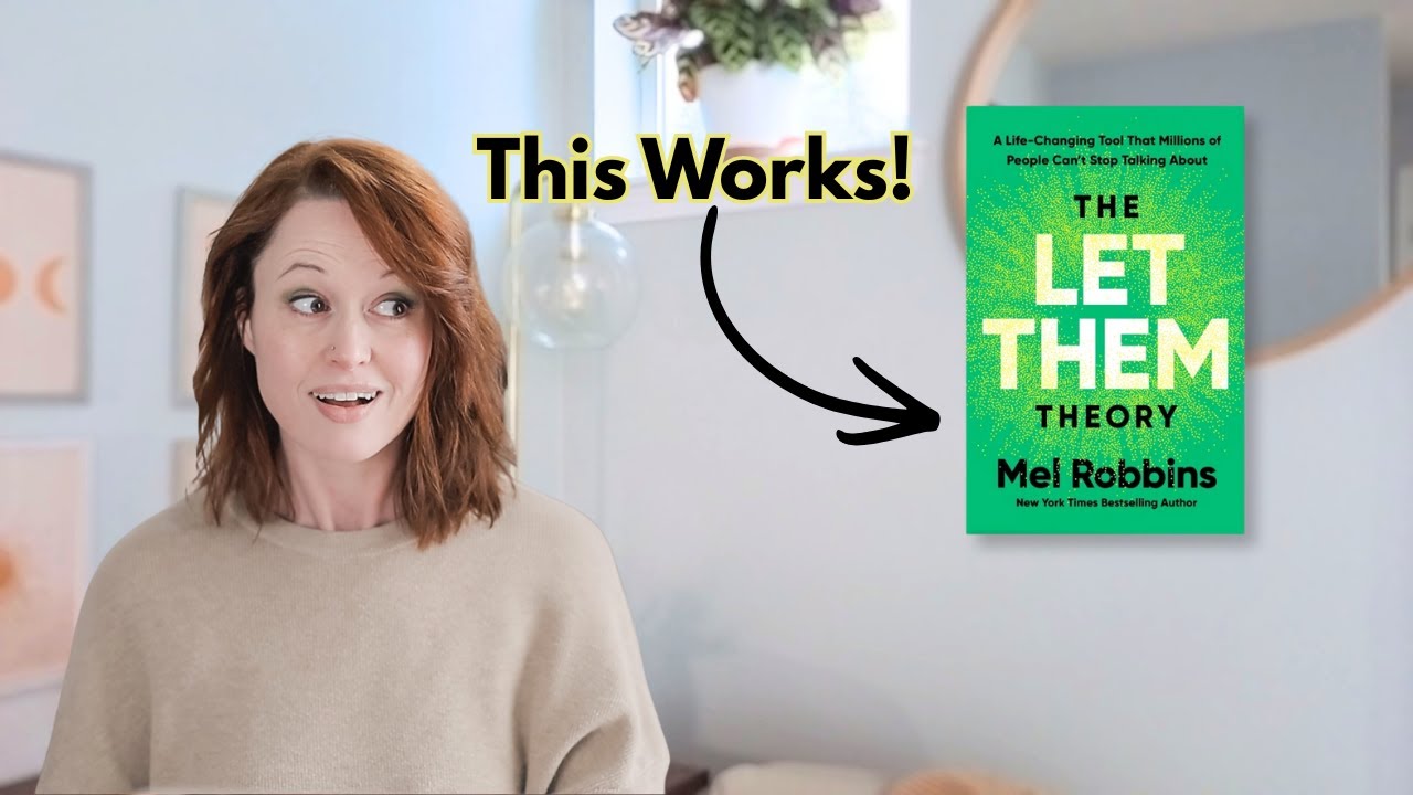 How The 'Let Them' Theory Woke Me UP 🌞
