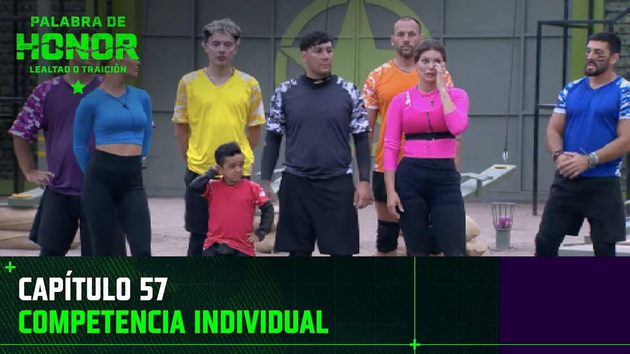 Palabra de Honor | Capítulo 57 | Canal 13