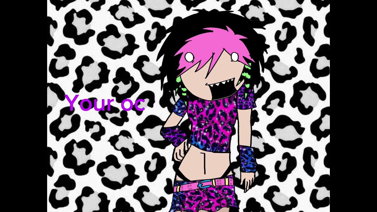 Free collab! #artist #freecollab #myoc #scenecore #reccomended #fyp #fypyoutube #fypage