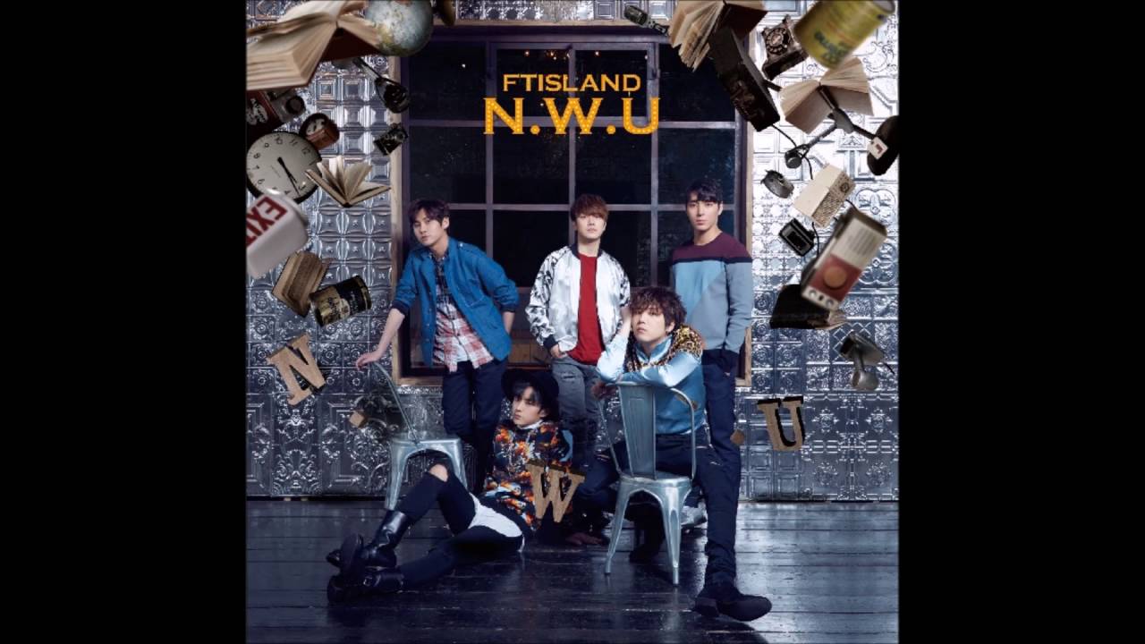 FTIsland cycle 中字