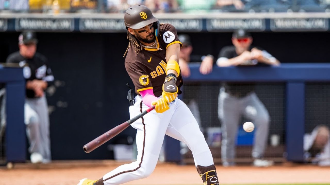 Fernando Tatis Jr 2023 MLB Highlights