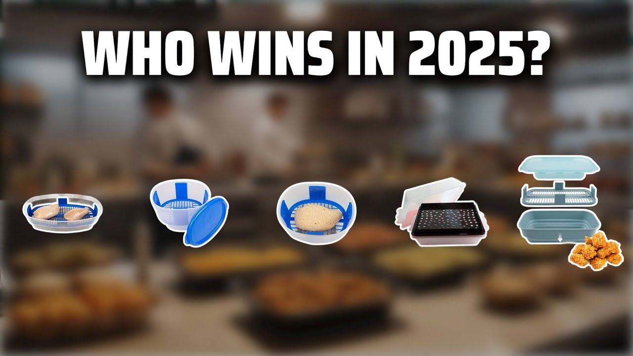 The Top 5 Best Better Batter Bowl in 2025 - Must Watch Before Buying!