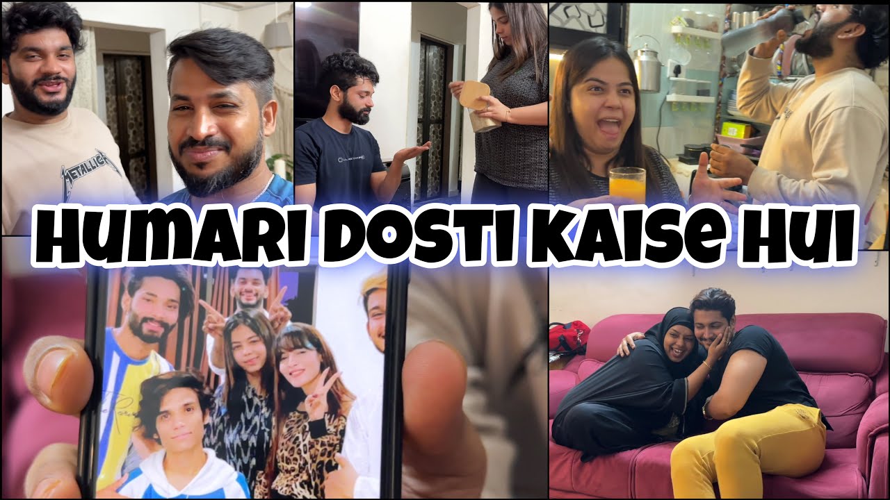Misba ki Fokats & Niyaan se Dosti Kaise Hui ❤️| Arsalan & Aarti Kaise Mile🫢| Misba & Mumma vlogs