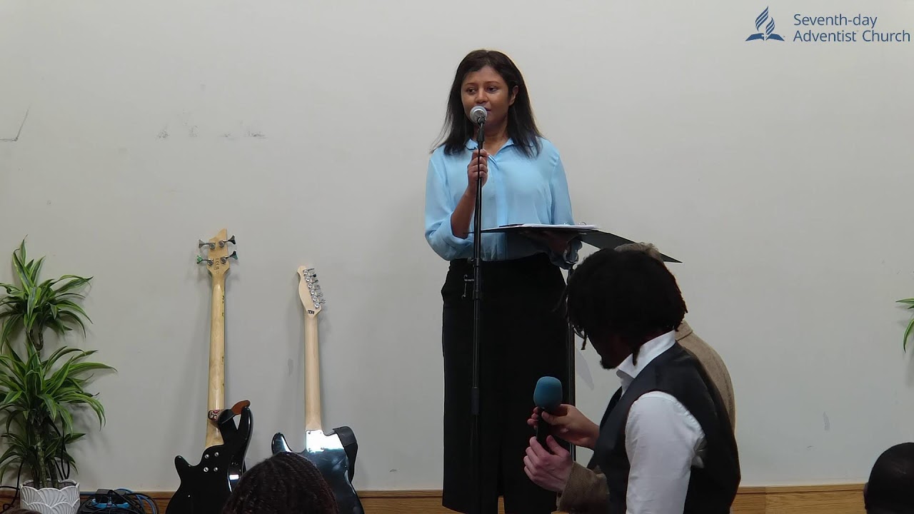 Ranelagh Choir Concert part 2 | Sabbath Afternoon | 17/01/26 | Ranelagh Adventist Church