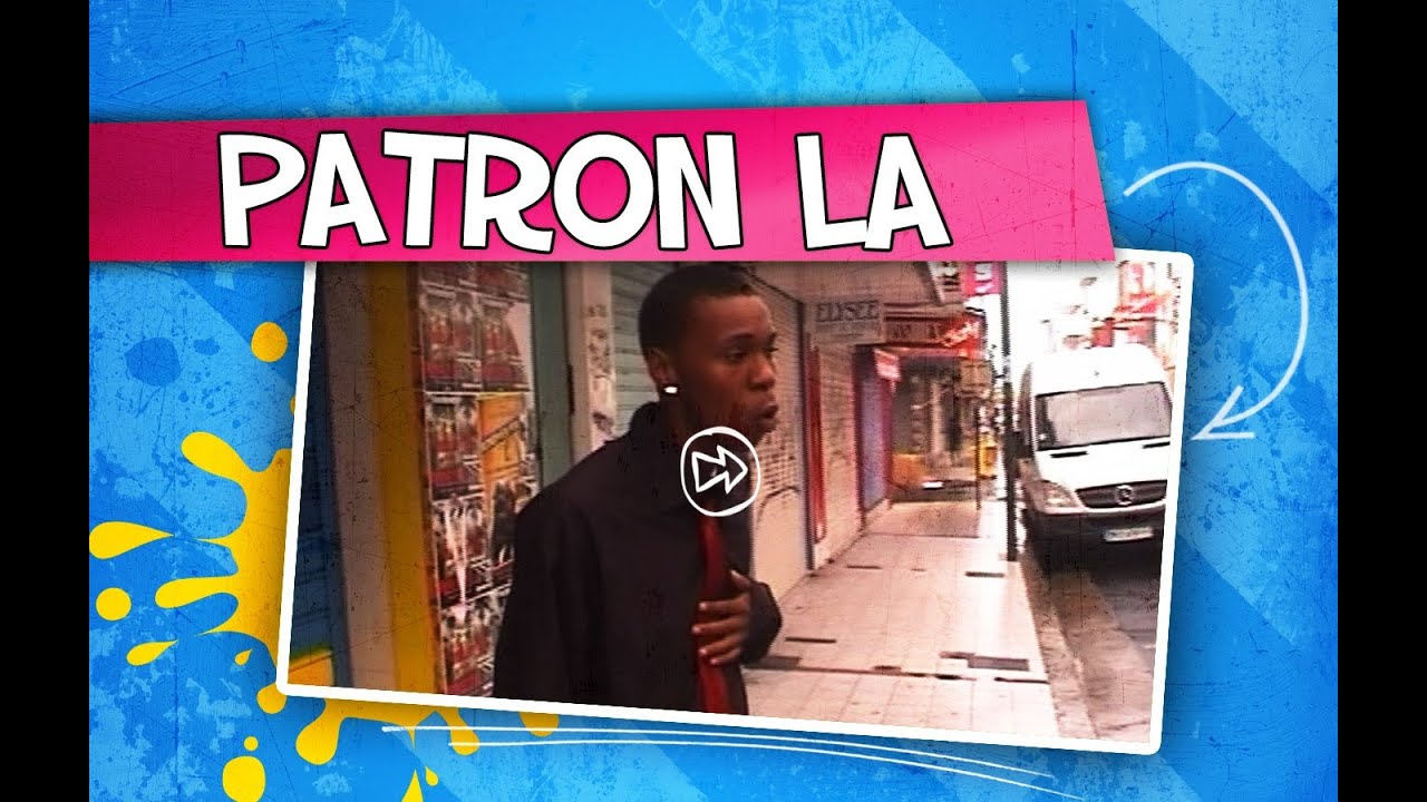 Ki Janw Twouvéy - Patron la