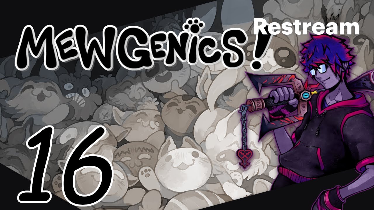 Back to the leech grind | Mewgenics
