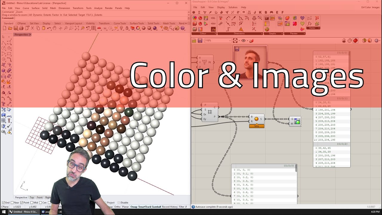 8.5 Color & Images - Intro to Parametric Modeling