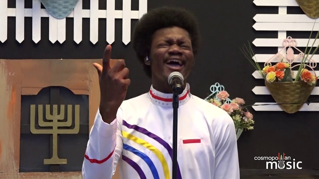 The Hebrew Medley - Titus