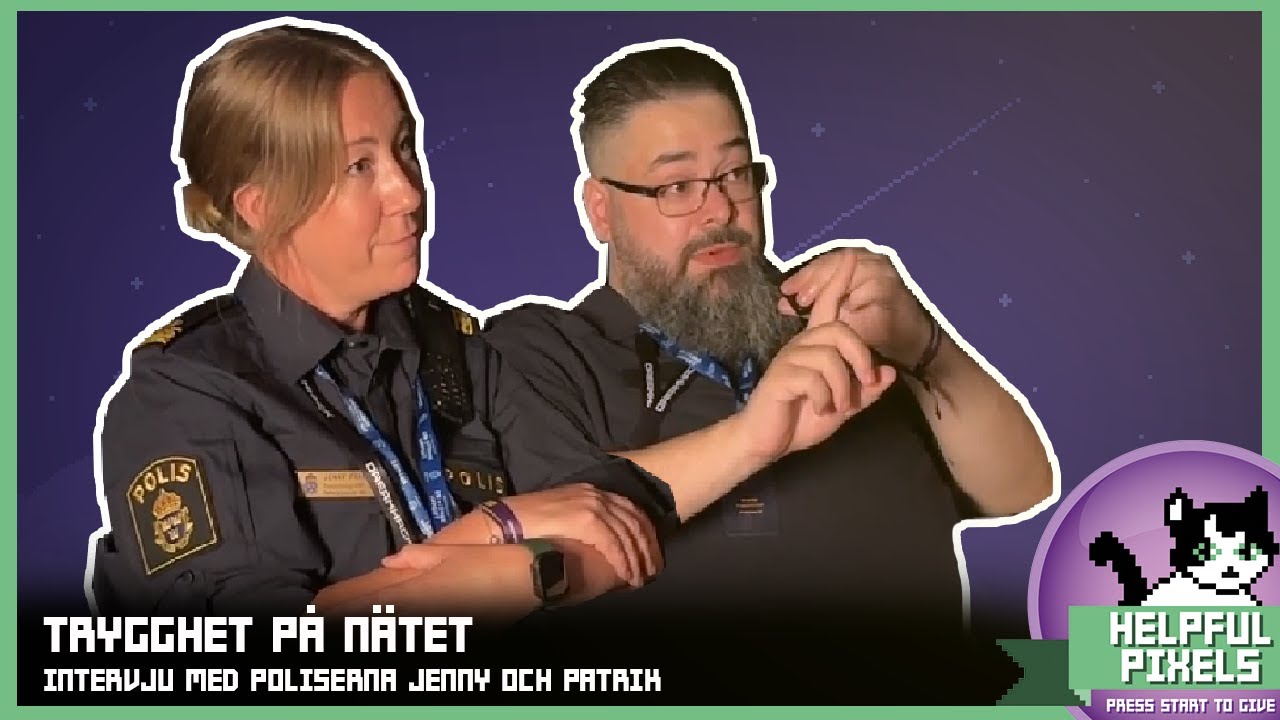 Samverkan med Polisen | DreamHack Summer 2024