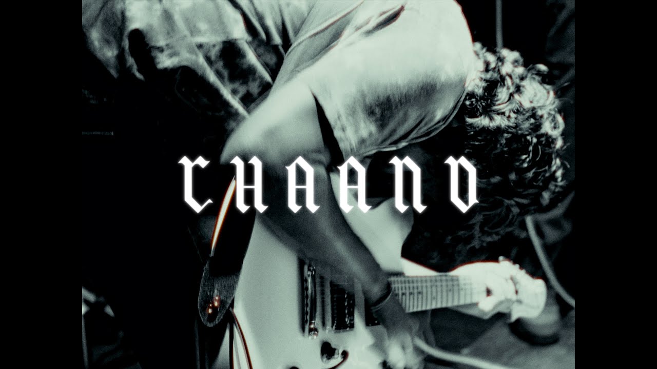 Shashwat Bulusu - Chaand (Official Lyric Video)