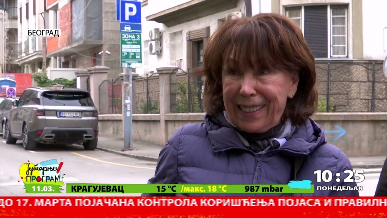 RTS JUTARNJI PROGRAM - Sećanje na Dragana Gagu Nikolića