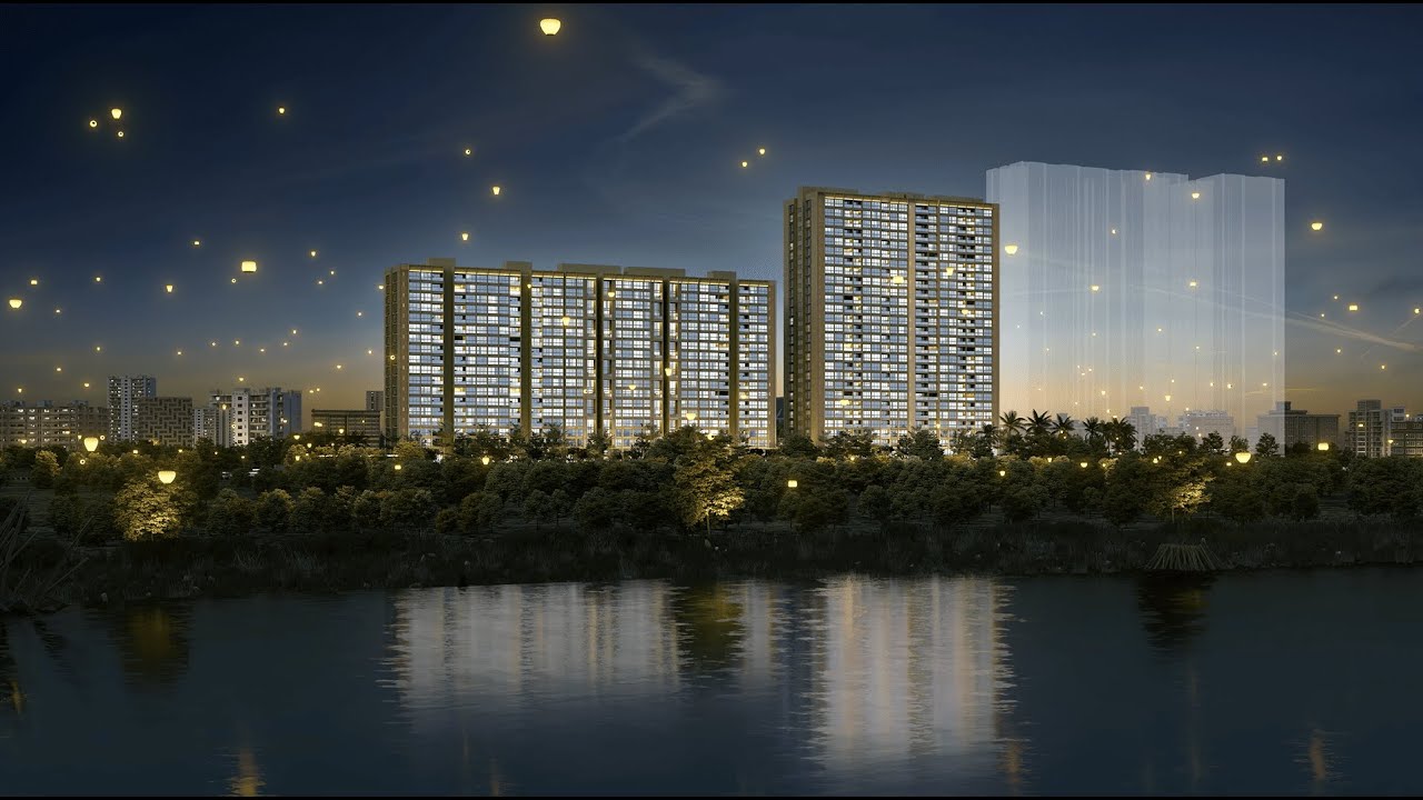 Meridian at Riverside Balewadi – Project Walkthrough | Balewadi’s Finest Riverside Residences