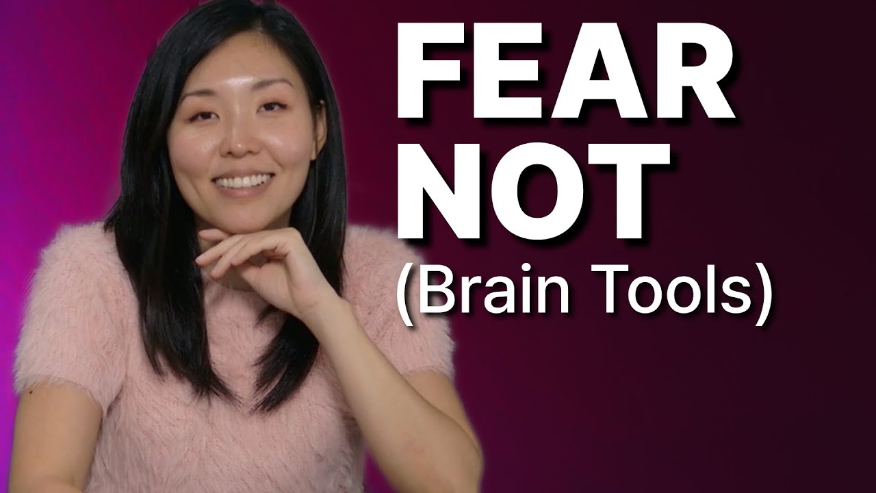How to Stop Fear of the Unknown (Neuroscience You Can Use)