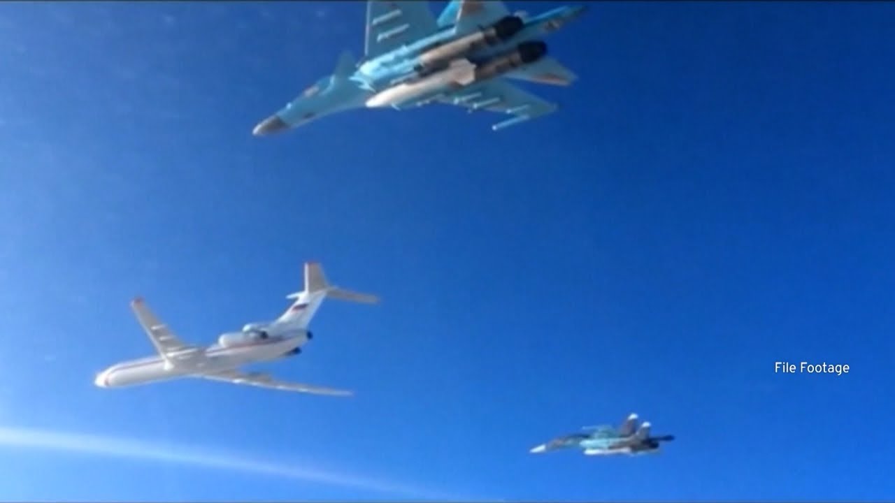 Taiwan Reports Chinese Warplanes After Week-Long Lull｜TaiwanPlus News