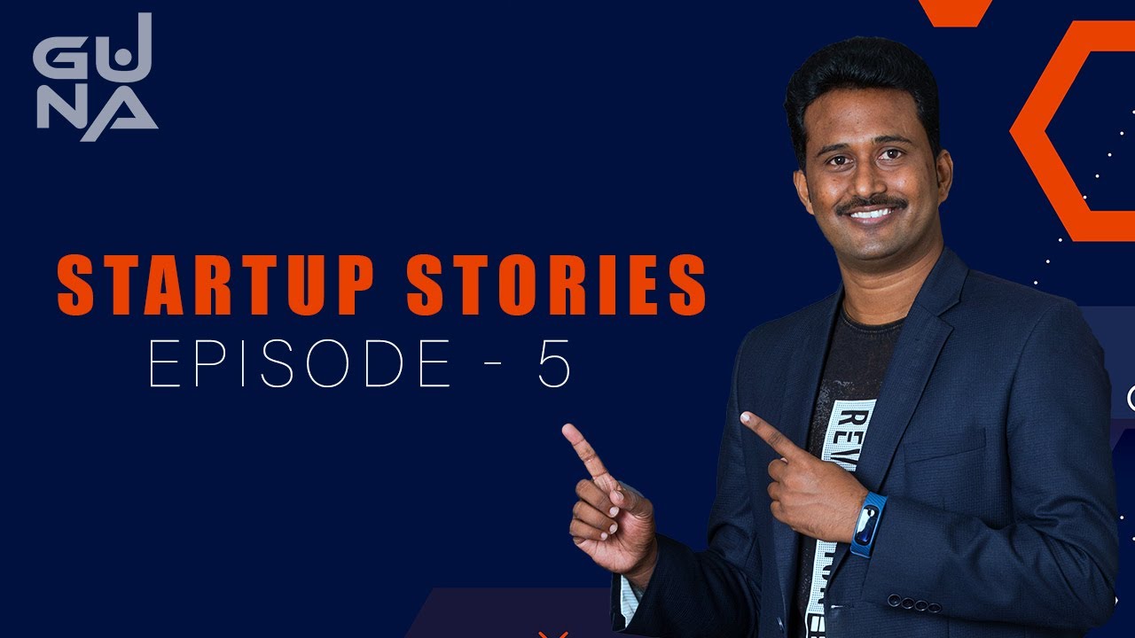 Startup Stories - Episode 5 | Importance of consistent Marketing in Business Gowrth