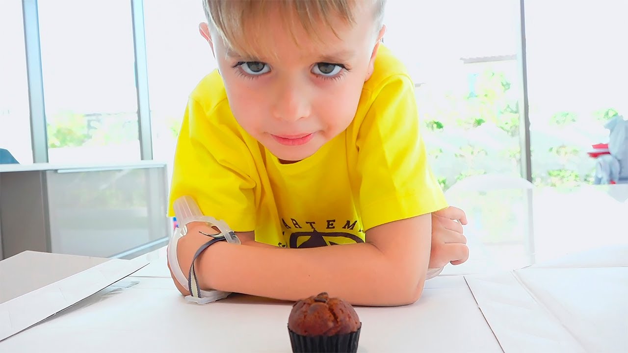 Historia de Vlad y Niki sobre c&oacute;mo los ni&ntilde;os quieren los mismos juguetes