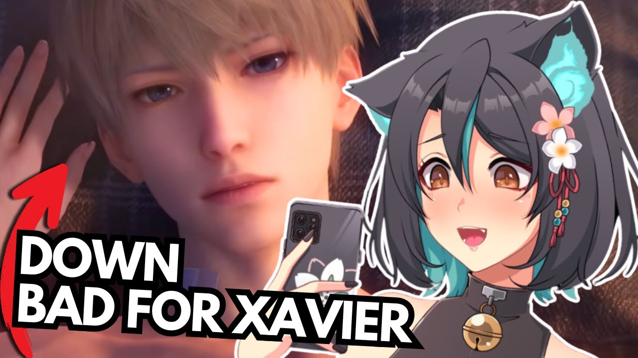 Honkai: Star Rail Player REACTS to EVERY Love and Deepspace Trailer