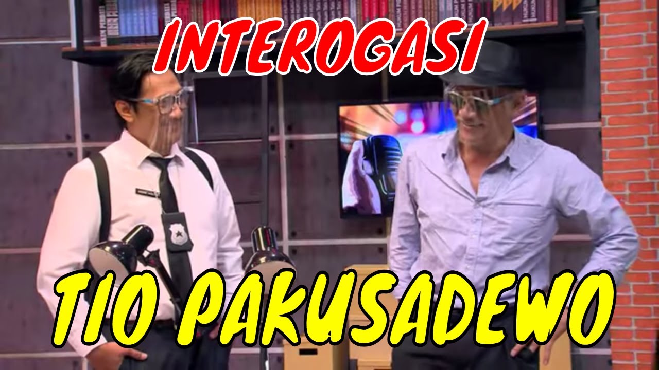 [FULL] INTEROGASI TIO PAKUSADEWO & FANNY GHASSANI | LAPOR PAK! (28/07/21)