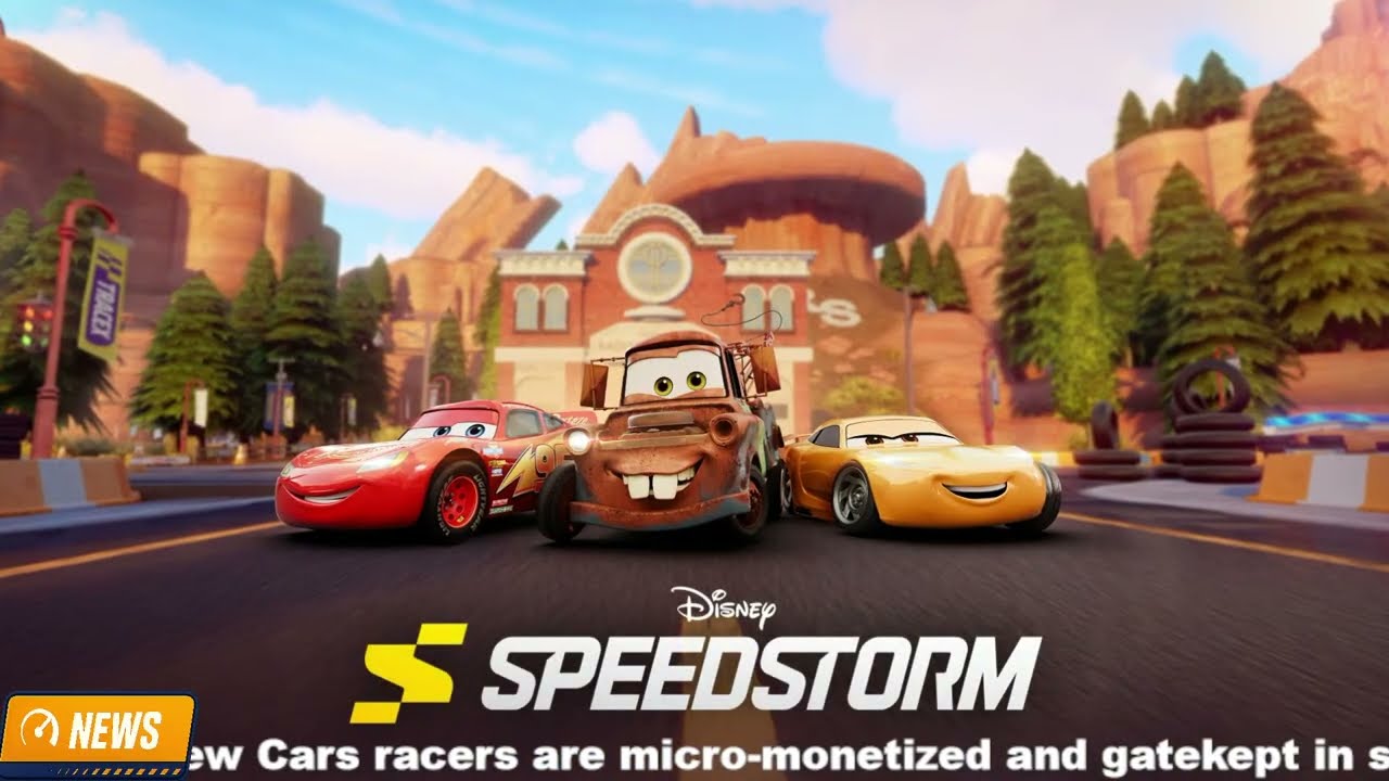 Housewives of Speedstorm: Demigod Doubtfire-Burried Eels & Coconuts!